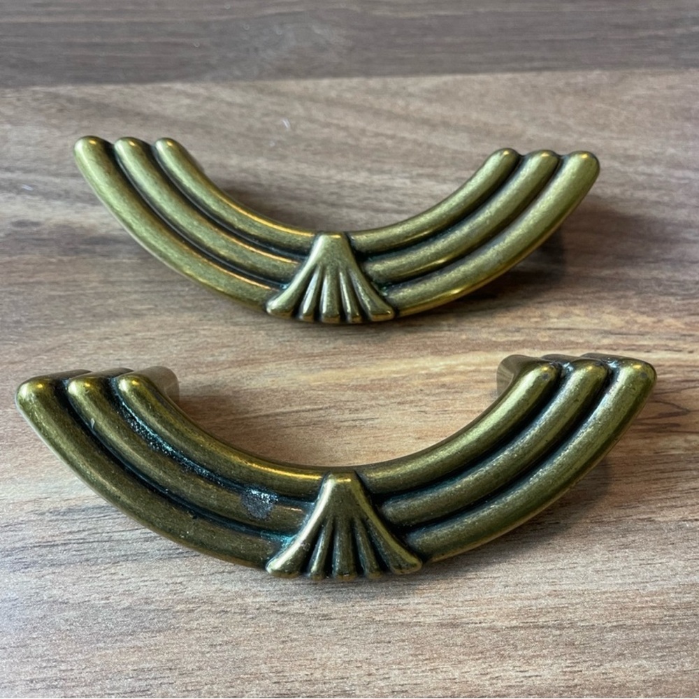Antique Drawer Pulls (8)